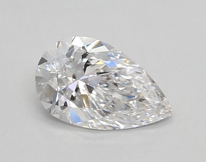 0.86 Ct | VVS2  | IGI  | Pear | Lab  Diamond | LG670471703