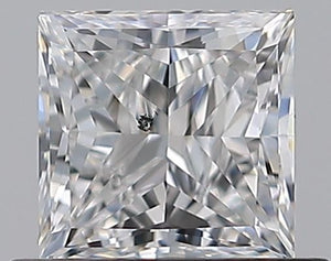 0.72 Ct | SI1 | GIA | Princess | Natural Diamond | 6422072958 0.72 Ct | SI1 | GIA | Princess | Natural Diamond | 6422072958
