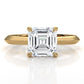 3g 2.2mm Claw Prong Solitaire Style Lab Grown Diamond Engagement Ring IGI Certified 1.00 Ctw.