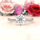 4.2g Six Prong Set 3mm Solitaire Lab Grown Diamond IGI Certified Engagement Ring 1.00 Ctw.