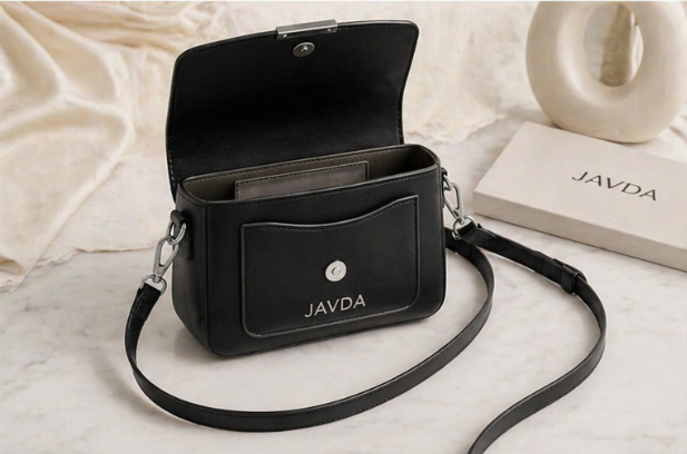 JAVDA Premium Handbag Combo Set (4-in-1) – Tote, Shoulder Bag, Crossbody & Wallet