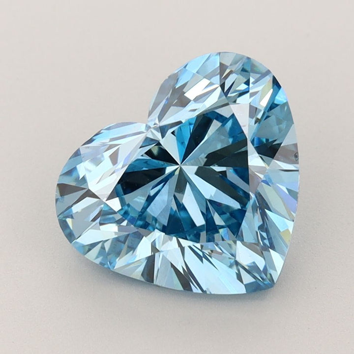 3.51 Ct Heart  Diamond