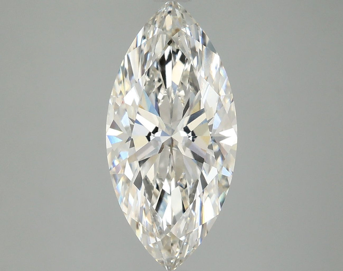 3.08 Ct | VVS2  | IGI  | Marquise | Lab  Diamond | LG678503100