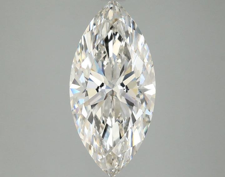 3.08 Ct | VVS2  | IGI  | Marquise | Lab  Diamond | LG678503100