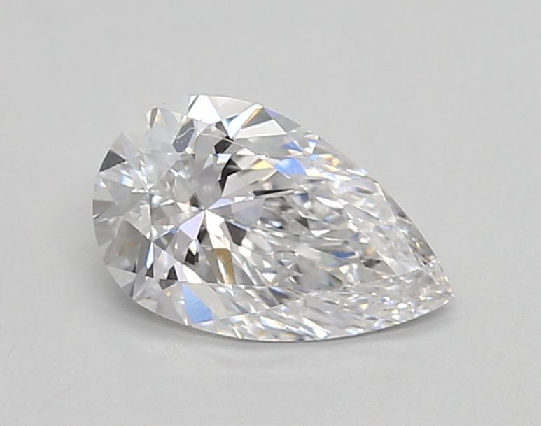 0.86 Ct | VVS2  | IGI  | Pear | Lab  Diamond | LG670471703