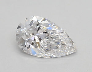 0.86 Ct | VVS2  | IGI  | Pear | Lab  Diamond | LG670471703