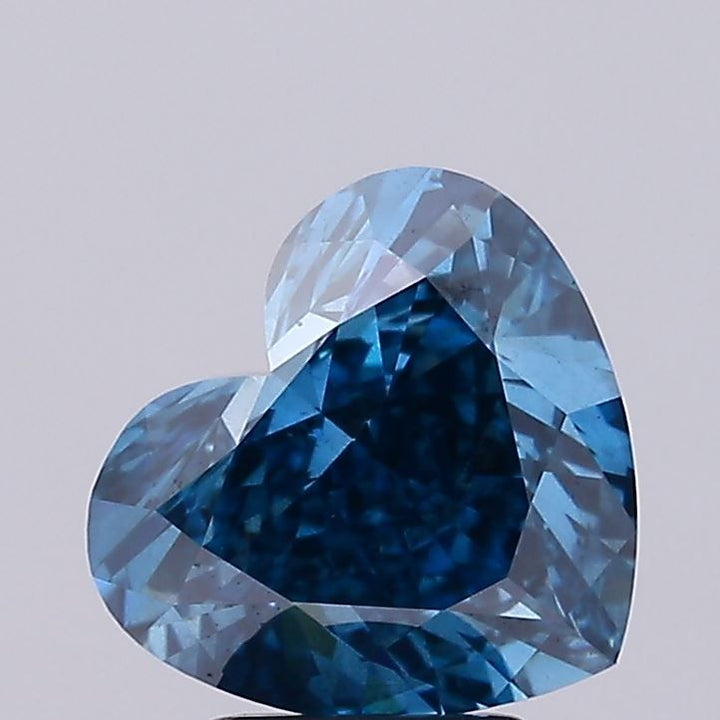 4.15 Ct Heart  Diamond