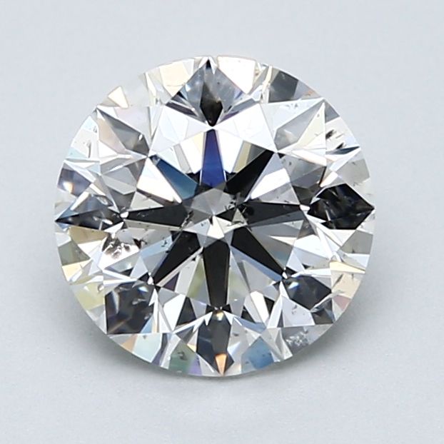 1.90 Ct | Excellent Cut | F  |
    SI2  | GIA  | Round | Natural  Diamond | 7326786658
