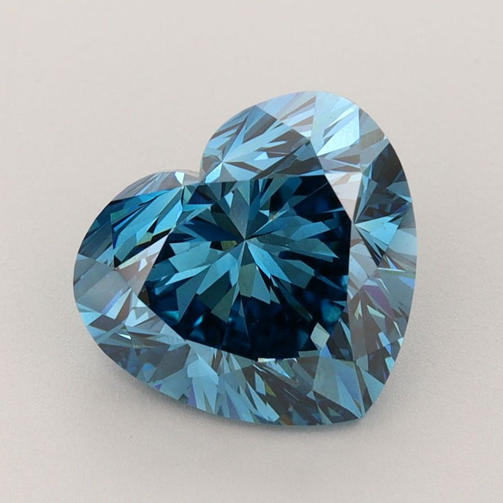 3.50 Ct Heart  Diamond