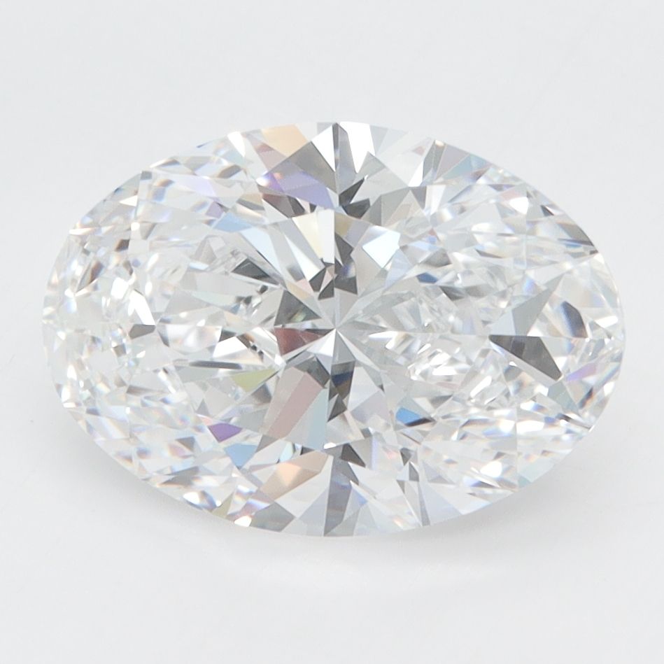 3.00 Ct | VVS1  | GIA  | Oval | Lab  Diamond | 6515029772